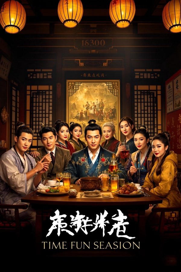 武林外传电视剧海报 - 横店影视电视剧推荐