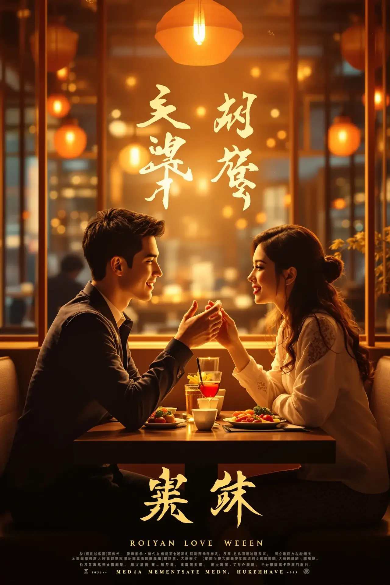 人间至味是清欢电视剧海报 - 横店影视电视剧推荐